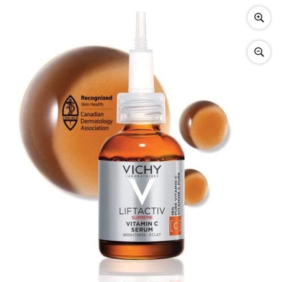 Vichy Other - NEW FULL SIZE VICHY LIFTACTIV SUPREME VITAMIN C SERUM 20ml
